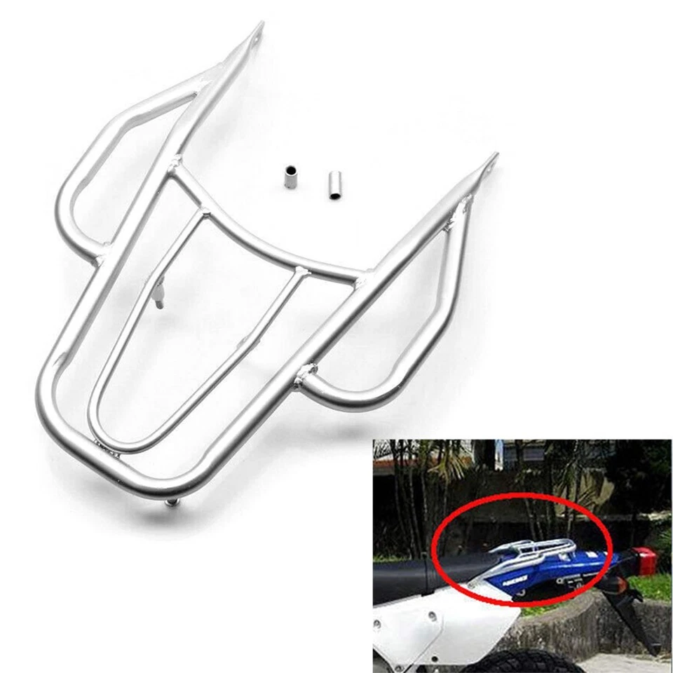 Rear Luggage Rack Pak Pack Fits For Suzuki DRZ400M 2001-2015 - Image 2 of 4