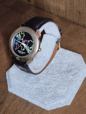 Montre Benetton by Bulova - Vintage années 90 -Carte du monde