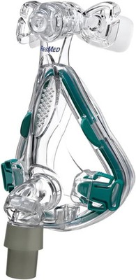 Mirage Quattro Replacement Frame System (Without Headgear)- Small