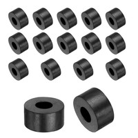 16Stk Gummi Unterlegscheiben Gummispacer 20Mm AußEndurchmesser 8Mm Innendurchmes