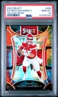 2023 PANINI SELECT TIE-DYE PRIZM #446 PATRICK MAHOMES II 13/25 PSA 10