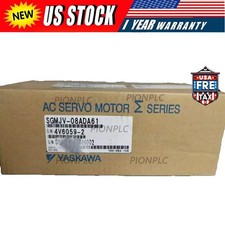 SGMJV-08ADA61 New Yaskawa Servo Motor IN STOK ship by UPS
