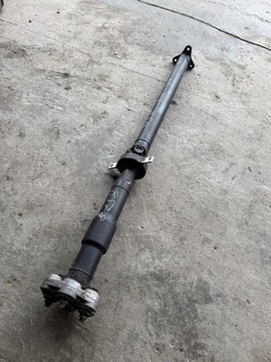 BMW 3 GT F34 2014 Propshaft Complete 8609756 Diesel 230kW WES8578