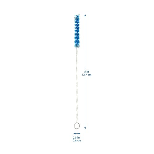 Dr Brown's Baby Bottle Cleaning Brushes 4 Pack Anti Colic Vent Brush Set