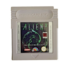 ebay® Auktion 389712736769 | Alien 3 | Original GameBoy Classic | Spielmodul | Gereinigt & Getestet Thumbnail of ebay® auction 389712736769 | Alien 3 | Original GameBoy Classic | Spielmodul | Gereinigt & Getestet