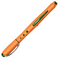 2018-36 Stabilo Worker+ Tintenroller GrüN 0.5 Mm ~D~