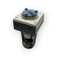 SIEMENS SAX61.03 ELECTROMECHANICAL ACTUATOR 24V AC/DC 0-10V S55150-A100 FOR VALV