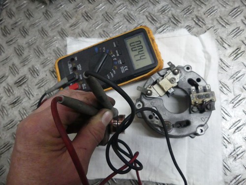 BMW R80RT,R100RT/ RS EZ:95 Lichtmaschine getestet 71969