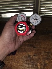 Victor G Series 0781-4240 Acetylene Pressure Regulator G150-15-200R OPEN BOX