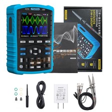 FNIRSI DPOX180H Handheld 2Channel Digital Oscilloscope/Function Signal Generator