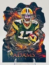 2014 Topps Fire Football Cards 3