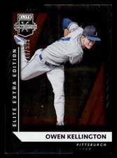 2021 Elite Extra Edition #10 Owen Kellington /999