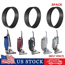 3 Pack For Kirby Vacuum Cleaner Belts 301291 fits All Generation Series Models G