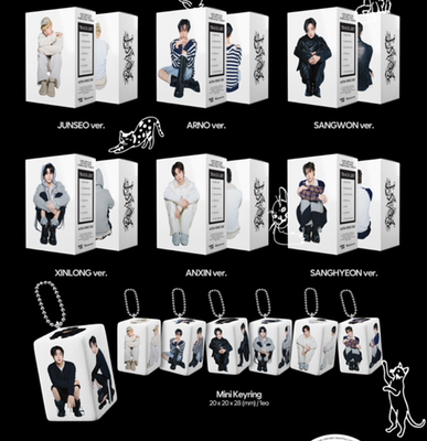 SALE] ALPHA DRIVE ONE UNBREAKABLE : 少年BEAST 2nd Mini album