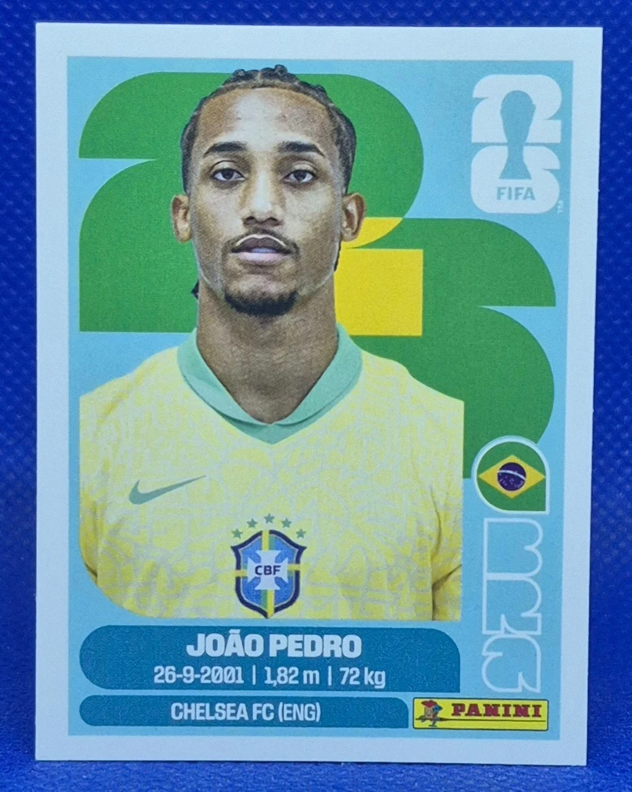 Panini Soccer Brazil Sports Trading Cards for sale | eBay