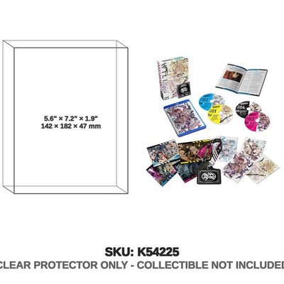 Protector For Combatants Will Be Dispatched Limited Edition