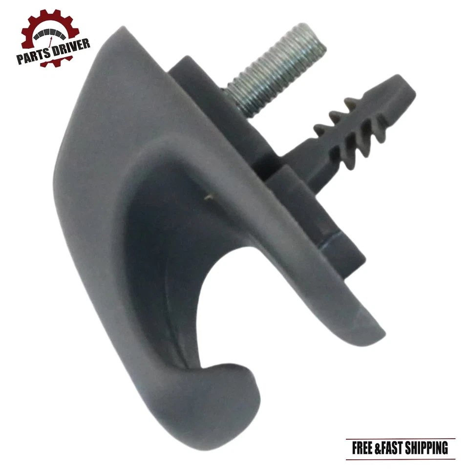 2019-2024 para GMC Sierra 1500 2500 HD 3500 HD 1500 Limited gancho de recubrimiento clip nuevo Foto 3 de 4