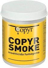 COPYR | Copyr Smoke: Insetticida fumogeno pronto all'uso contro insetti-da 60 gr