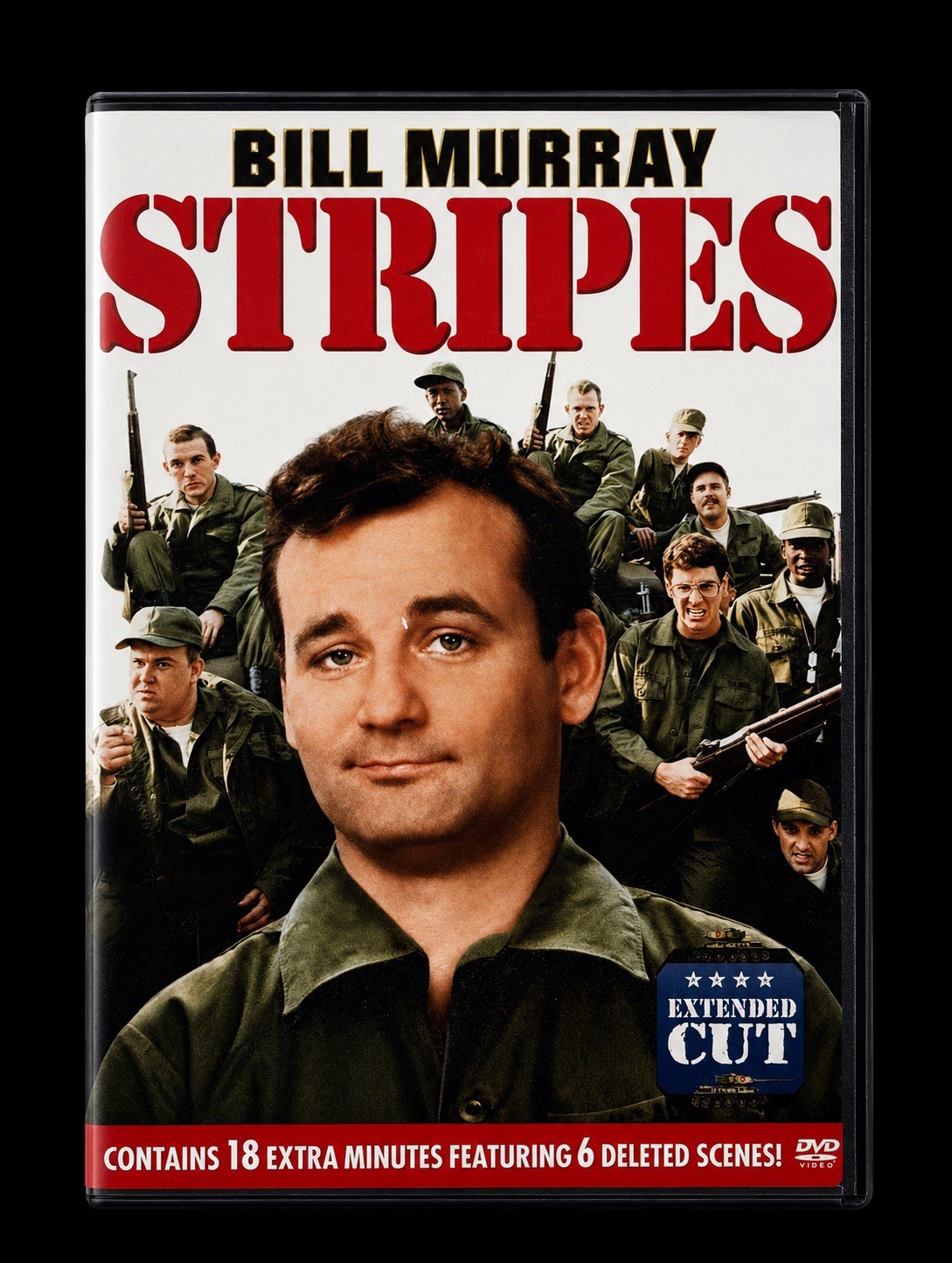 Stripes DVD