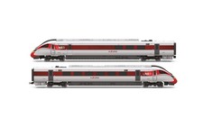 Hornby R30449 OO Gauge RailRoad LNER Class 800 Train Pack 800201