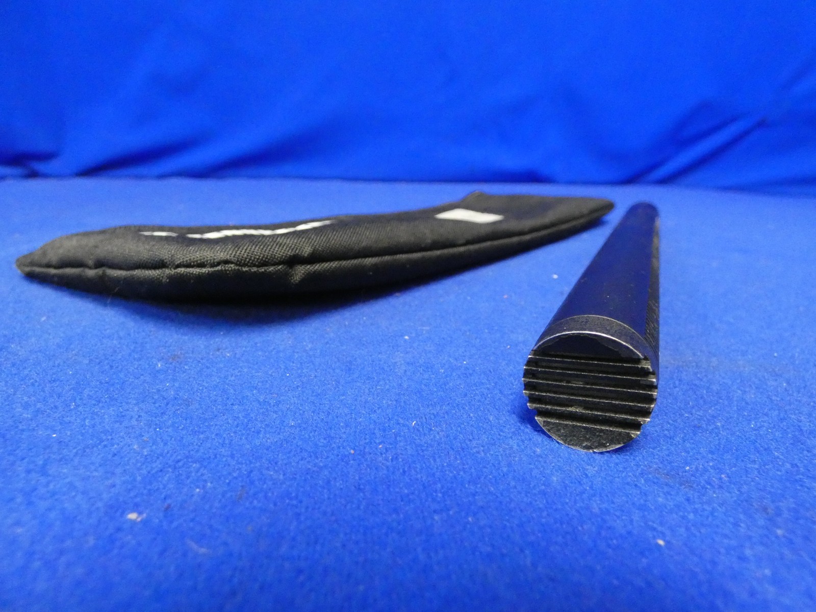 Sennheiser MKH 416 P48 Shotgun Microphone w/Sennheiser Black Soft Case