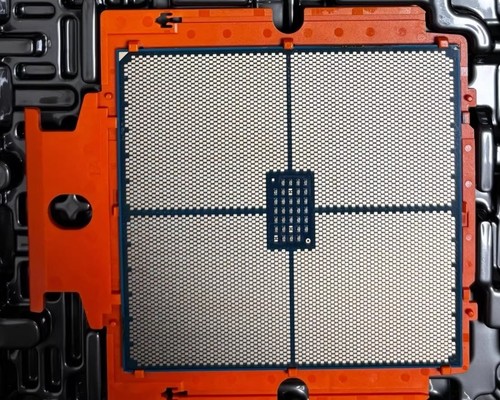 AMD EPYC GENOA SP5 ZEN4 9T24 Server CPU 96Coes 192Threads 2.7-3.7GHz Processors - Afbeelding 2 van 2