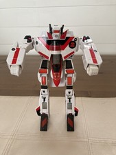 Vintage 1984 Transformer Bandai G1 Autobot Jetfire Transformers