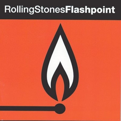Flashpoint by The Rolling Stones