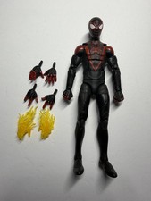 Marvel Legends Gamerverse Miles Morales Spide...