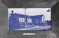 1914? - Cascade House, Little Metis,  Québec, Atkinson Bros. Toronto    (25.472)