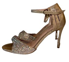Rhinestone Stilettos Women s Size 11