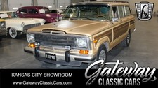 1987 Jeep Wagoneer for Sale