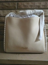Image of Kate Spade, the Knott Color block Medium Pebbled Leather Bag Purse