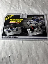 Hummer Emergency Camaro Police Mattel TYCO Magnum 440-X2 Slot Car 2 Pack 34020