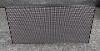THEFLIGHTWALL FW MINI US Mini Flight Tracking LED Display Black