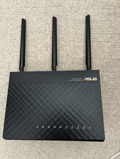 ASUS RT-AC68U AC1900 Dual Band WiFi Router.