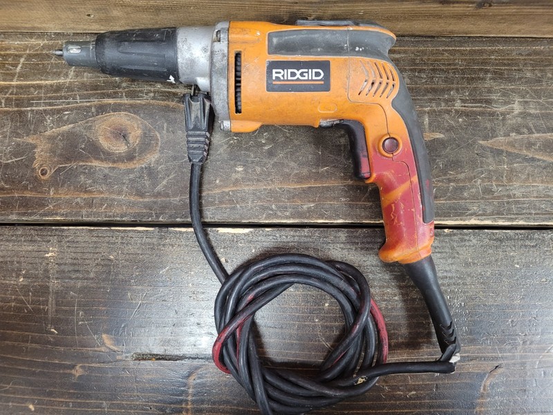 Ridgid Drywall Drill (R6000-1) (SEE PICTURES)
