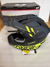 O'NEAL 2 SRS SPYDE Helmet