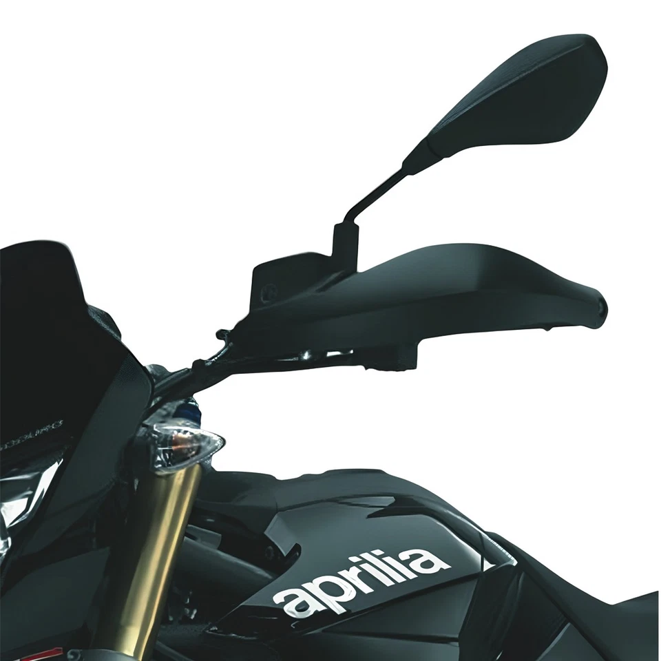 Specchietto Sinistro nero specifico per BENELLI BN 125-251 / Tornado / Leoncino  - Immagine 2 di 3