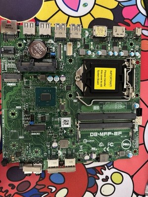 Dell IPTGL-CL ATX Motherboard   Dell Part Number (DP/N): M4YN1 Board
