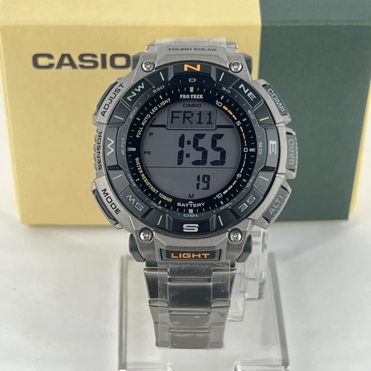 25+ Casio TITANIUM Band for sale | Updated Oct 2026