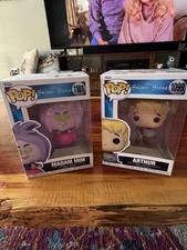 Funko Pop Sword in the Stone Figures 12