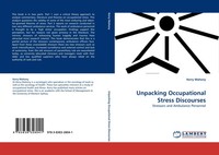 Kerry Mahony | Unpacking Occupational Stress Discourses | Taschenbuch | Englisch