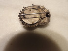 1914 Military Soldier Real Photo PIN in Original Setting English?? — photo 2
