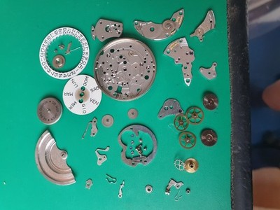 Longines 508 Ricambi Originali  ( Possibilità Di Vendita Singola)