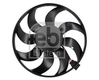 Febi Bilstein LüFter MotorküHlung 26860 FüR Seat VW Skoda Cgpb AZQ 6C1 BXV Cgpc