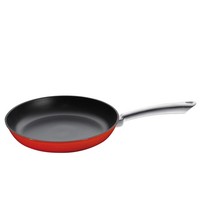 Kuchenprofi Provence Gusseisenpfanne, Ø 28 Cm, Rot