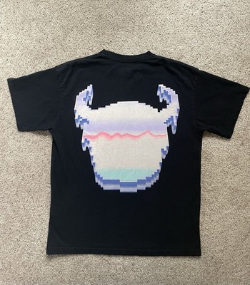 Quiksilver x Julien David Viking T-Shirt Men s Small