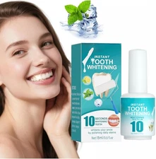 3XTooth Paint Instant Whitening Paint for Teeth Teeth Whitening Gel Paint Polish
