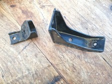 Land Rover Defender 90 110 200TDI Engine Mount Brackets Conversion